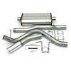 Exhaust System 2001-2003 F-Series 4.6L/5.4L Super Crew - image 1