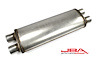Universal Chambered 304SS Muffler - image 1