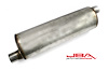 Universal Chambered 304SS Muffler - image 1