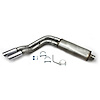Exhaust System 2010-2012 Ford F-150 SVT Raptor - image 1