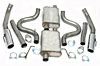 Exhaust System 2003-04 Mustang Mach 1 4.6L 4V - image 1