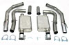 Exhaust System 1999-2004 Mustang Cobra 4.6L 4V - image 1