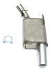 Exhaust System 2005-2009 Mustang 4.0L - image 1