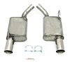 Exhaust System 2005-2010 Mustang GT500 5.4L - image 1