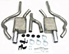 Exhaust System 2005-2010 Mustang 4.0L - image 1