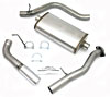 Exhaust System 2005-2010 Mustang 4.0L - image 1