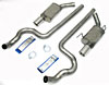 Exhaust System 2005-2009 Mustang GT500 5.4L (also fits Mustang GT) 3" - image 1