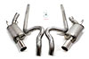 Exhaust System 2011-2014 Mustang GT 5.0L - image 1