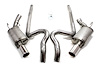 Exhaust System 2011-2014 Mustang GT500 - image 1