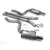 JBA Performance Exhaust 40-2645 2.75-3" Stainless Steel Exhaust System 2015 Mustang 5.0 2.75-3" Cat Back Exhaust - image 1