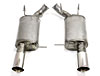 Exhaust System 2011-2014 Mustang GT 5.0L - image 1