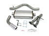 Exhaust System 1996-2000 C/K Truck 5.7L Regular Cab/Short Bed - image 1