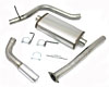 Exhaust System 1998-1999 Suburban 4-Door 5.7L 1/2-Ton - image 1