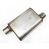 Universal Chambered 304SS Muffler - image 1