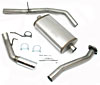 Exhaust System 2000-2006 Suburban 4-Door 4.8L/5.3L 1/2-Ton - image 1