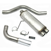 40-3016 Cat-Back Exhaust System for Select 2000-2006 Chevrolet Avalanche, Suburban & GMC Yukon - image 1