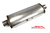 Universal Chambered 304SS Muffler - image 1