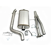 Exhaust System 2003-2006 H2 6.0L - image 1
