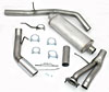 Exhaust System 2001-06 Yukon Denali XL 4-Door 6.0L - image 1