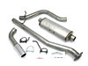 Exhaust System 2004-2006 Silverado 5.3L Crew Cab/Short Bed - image 1