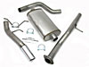 Exhaust System 2007-2008 Avalanche 5.3L - image 1