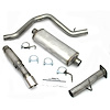 Exhaust System 2006-2009 TrailBlazer SS 2WD 6.0L - image 1