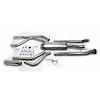 Exhaust System 2009-2013 Silverado/Sierra 4.3L/4.8L/5.3L 2/4WD - image 1