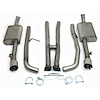Exhaust System 2005-2006 GTO 6.0L
