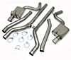 Exhaust System 2010-2014 Camaro V8 - image 1