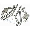 3" Cat-back Exhaust System 2010-2014 Camaro V8 - image 1