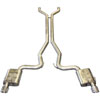2015 Camaro Cat Back Exhaust - image 1