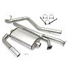 Exhaust System 2007-2009 Tundra 4.7L/5.7L - image 1