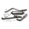 Exhaust System 2010-2012 Toyota Tundra - image 1