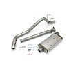 Exhaust System 2000-2004 Tacoma 3.4L Xtra Cab - image 1