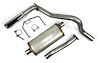STAINLESS STEEL EXHAUSAT - image 1