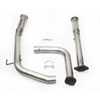 Midpipes with O2 Sensor Provision 2010-2013 Tundra 4.7L/5.7L - image 1