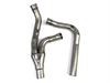STAINLESS STEEL Y-PIPE - image 1