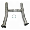 1965-1970 Mustang H Pipe 2.5-in