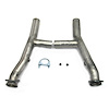 H-Pipe 1967-1970 Mustang 390/427/428/CJ - image 1