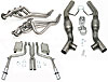 Long Tube Header Kit 2005-10 Mustang GT 4.6L - image 1