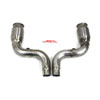Mid-Pipe 15 Mustang 5.0L w/cats - image 1