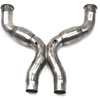 X-Pipe with Catalytic Converters 2011-2014 GT500 - image 1