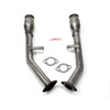 2004 Pontiac GTO Mid-Pipe w/Cats 409SS - image 1