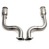2005-2006 Pontiac GTO Mid-Pipe w/Cats 409SS - image 1