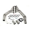 JBA Performance Exhaust 6814S-1 1 7/8" Header Long Tube Stainless Steel 98-99 Camaro,Firebird,Trans Am 5.7L with Air & Egr - image 1