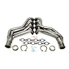 6815S Long Tube Header Kit for 2014-2017 Chevy SS w/LS3, 6.2L Engine [Stainless]