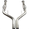 Midpipes 2014 Chevy SS 6.2L With Catalytic Converters - image 1