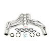 Full Length Silver Ceramic Header 2014 Chevy SS LS3 6.2L 1-7/8" Tube - image 1
