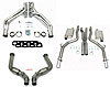 Long Tube Headers 2005-09 Magnum/Charger RT/SRT8 6.1L - image 1