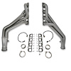6966SJT Long Tube Headers for 2005-2020 Dodge Charger/300C/Magnum 5.7/6.1/6.2/6.4L, 2008-2020 Dodge Challenger 5.7/6.1/6.2/6.4L - image 1